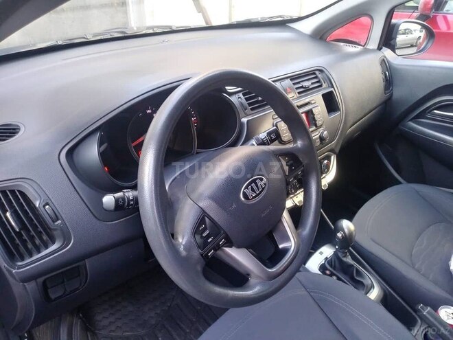 Kia Rio 2013, 175,850 km - 1.4 л - Bakı