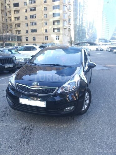 Kia Rio 2013, 175,850 km - 1.4 л - Bakı