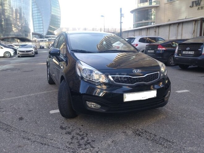 Kia Rio 2013, 175,850 km - 1.4 л - Bakı