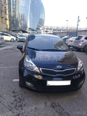 Kia Rio 2013, 175,850 km - 1.4 л - Bakı