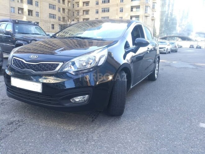 Kia Rio 2013, 175,850 km - 1.4 л - Bakı