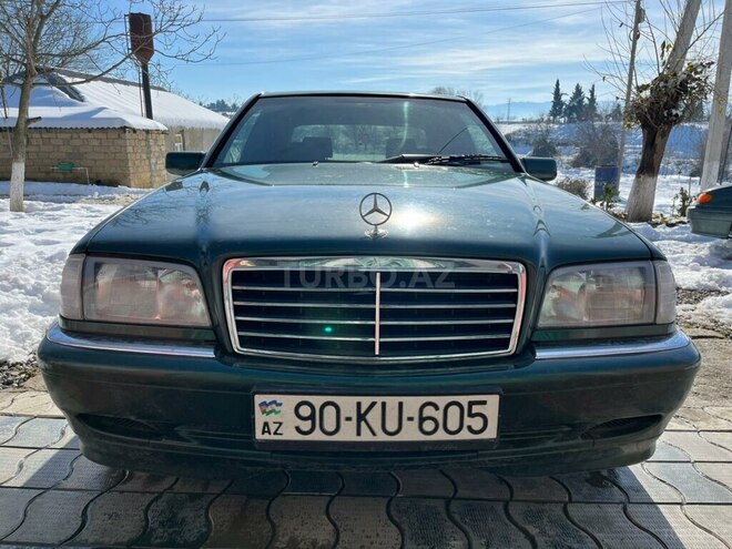 Mercedes C 180 1998, 374,390 km - 1.8 l - Cəlilabad