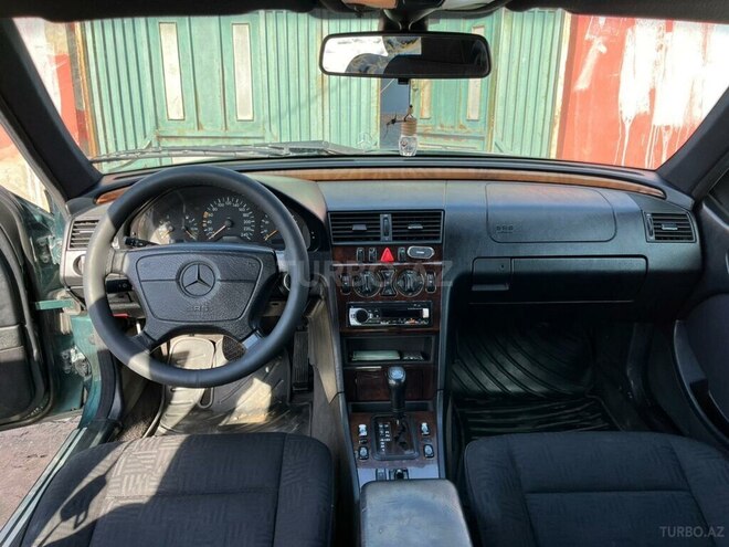 Mercedes C 180 1998, 374,390 km - 1.8 l - Cəlilabad