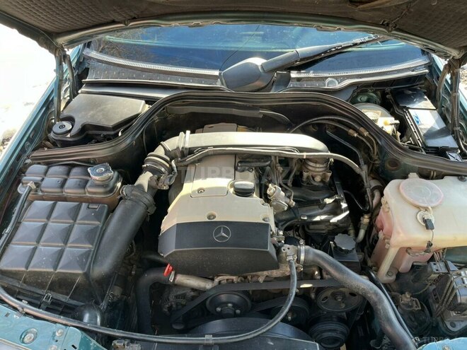 Mercedes C 180 1998, 374,390 km - 1.8 l - Cəlilabad