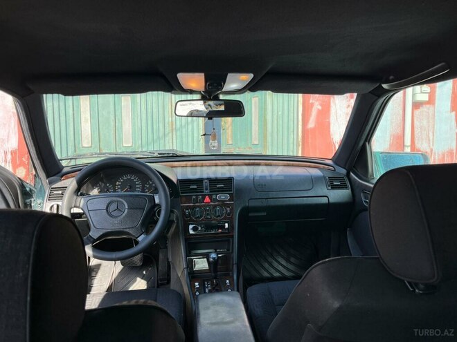 Mercedes C 180 1998, 374,390 km - 1.8 l - Cəlilabad