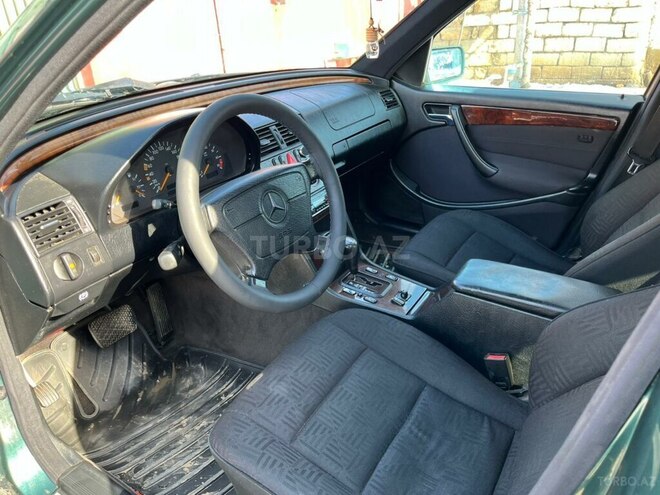 Mercedes C 180 1998, 374,390 km - 1.8 l - Cəlilabad