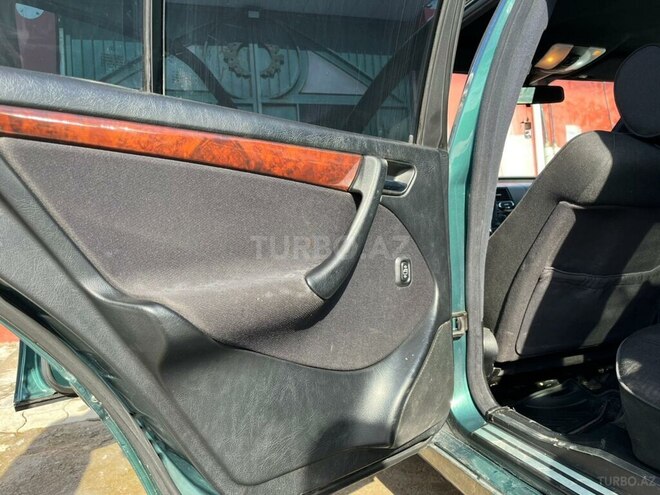 Mercedes C 180 1998, 374,390 km - 1.8 l - Cəlilabad