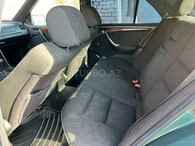 Mercedes C 180 1998, 374,390 km - 1.8 l - Cəlilabad