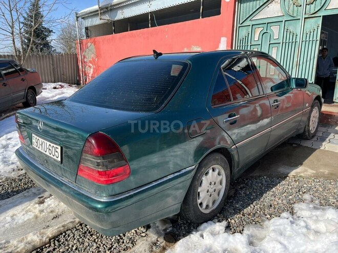 Mercedes C 180 1998, 374,390 km - 1.8 l - Cəlilabad