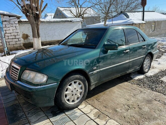 Mercedes C 180 1998, 374,390 km - 1.8 l - Cəlilabad