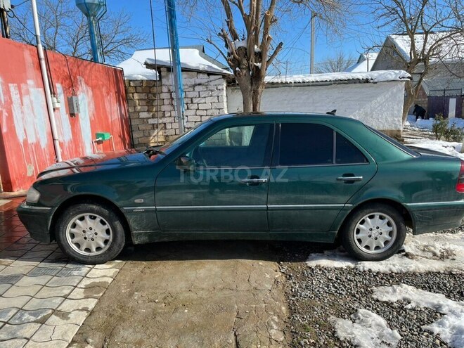 Mercedes C 180 1998, 374,390 km - 1.8 l - Cəlilabad