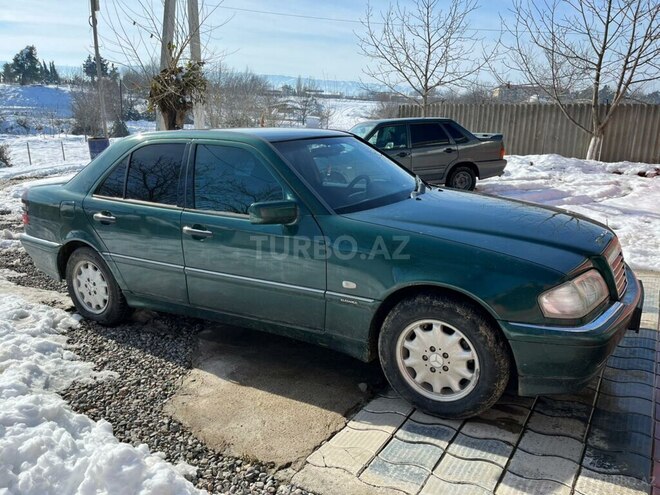 Mercedes C 180 1998, 374,390 km - 1.8 l - Cəlilabad