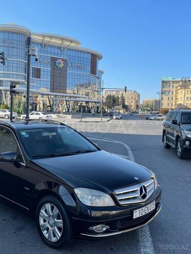 Mercedes C 220 2010, 346,154 km - 2.1 л - Bakı