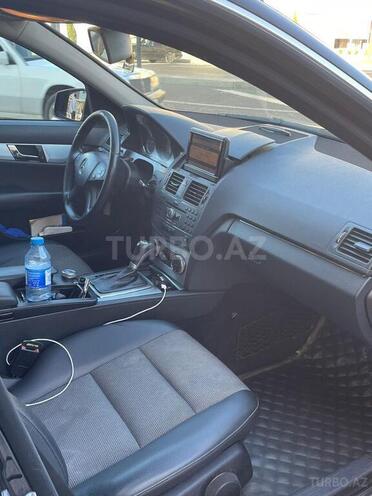 Mercedes C 220 2010, 346,154 km - 2.1 л - Bakı