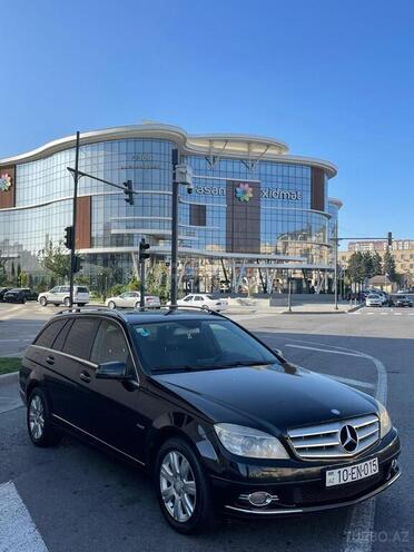 Mercedes C 220 2010, 346,154 km - 2.1 л - Bakı