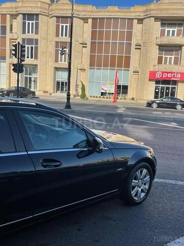 Mercedes C 220 2010, 346,154 km - 2.1 л - Bakı