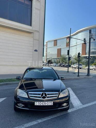 Mercedes C 220 2010, 346,154 km - 2.1 л - Bakı