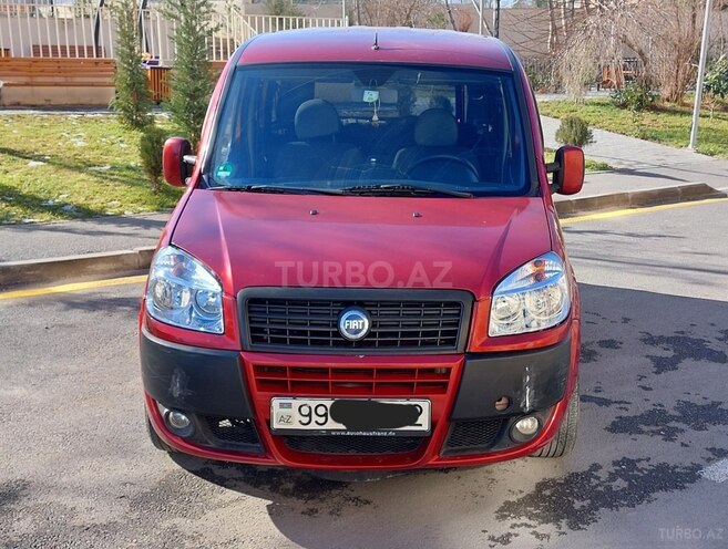 Fiat Doblo 2006, 265,000 km - 1.3 л - Bakı