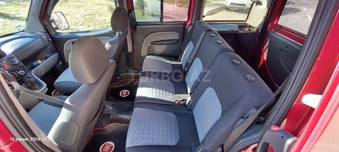 Fiat Doblo 2006, 265,000 km - 1.3 л - Bakı