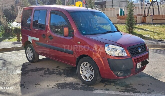 Fiat Doblo 2006, 265,000 km - 1.3 л - Bakı