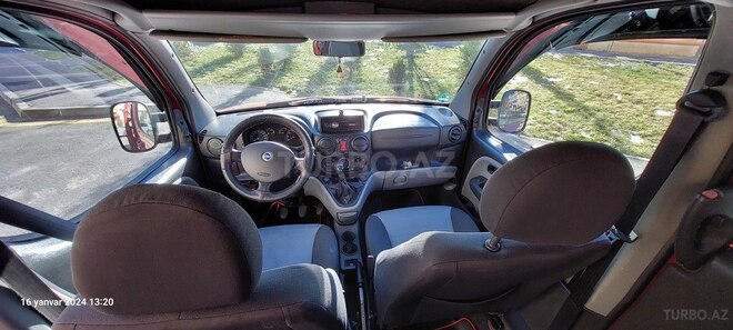 Fiat Doblo 2006, 265,000 km - 1.3 л - Bakı
