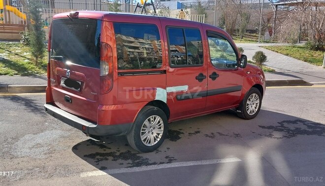 Fiat Doblo 2006, 265,000 km - 1.3 л - Bakı