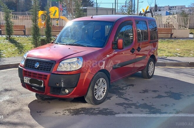 Fiat Doblo 2006, 265,000 km - 1.3 л - Bakı