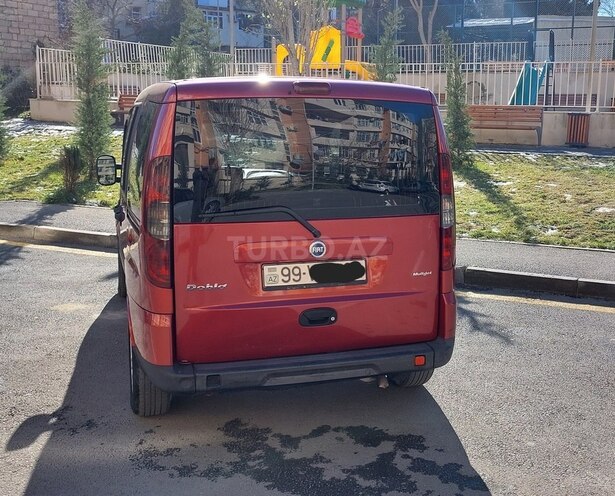 Fiat Doblo 2006, 265,000 km - 1.3 л - Bakı