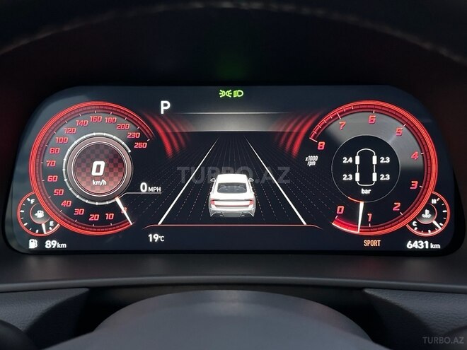 Hyundai Sonata 2021, 9,000 km - 1.6 l - Bakı