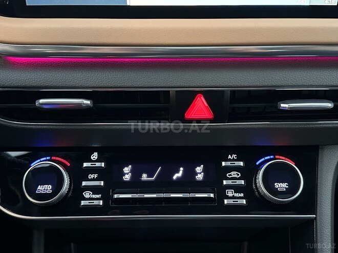 Hyundai Sonata 2021, 9,000 km - 1.6 l - Bakı
