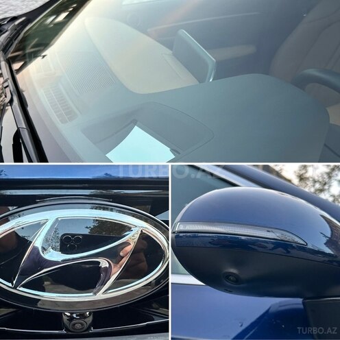 Hyundai Sonata 2021, 9,000 km - 1.6 l - Bakı