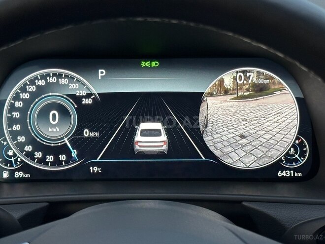 Hyundai Sonata 2021, 9,000 km - 1.6 l - Bakı