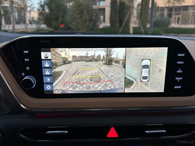 Hyundai Sonata 2021, 9,000 km - 1.6 l - Bakı