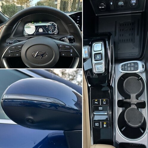 Hyundai Sonata 2021, 9,000 km - 1.6 l - Bakı