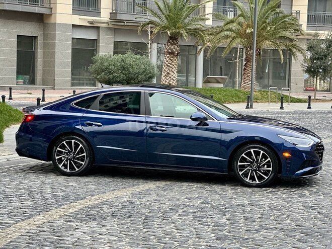 Hyundai Sonata 2021, 9,000 km - 1.6 l - Bakı