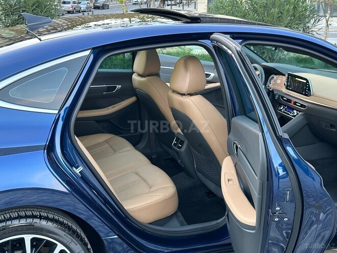 Hyundai Sonata 2021, 9,000 km - 1.6 l - Bakı
