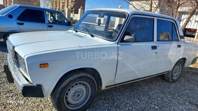LADA (VAZ) 2107 2005, 22,000 km - 1.6 l - Bakı