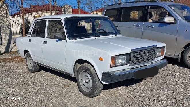 LADA (VAZ) 2107 2005, 22,000 km - 1.6 l - Bakı