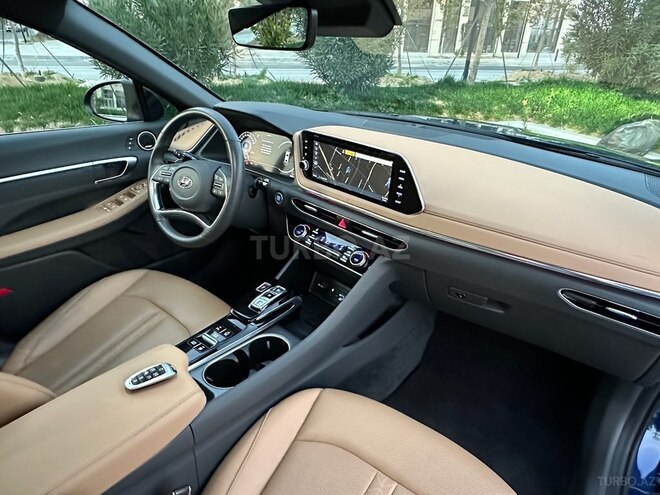 Hyundai Sonata 2021, 9,000 km - 1.6 l - Bakı