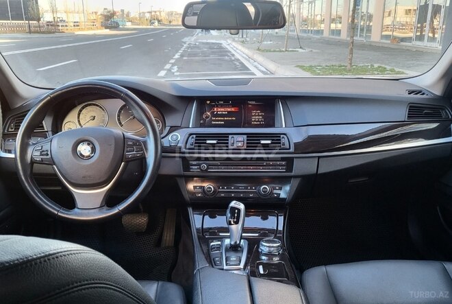 BMW 528 2015, 144,000 km - 2.0 l - Bakı