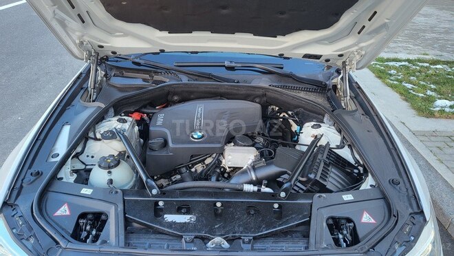 BMW 528 2015, 144,000 km - 2.0 l - Bakı
