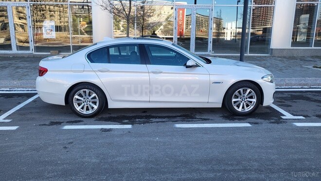 BMW 528 2015, 144,000 km - 2.0 l - Bakı