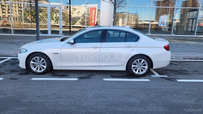 BMW 528 2015, 144,000 km - 2.0 l - Bakı