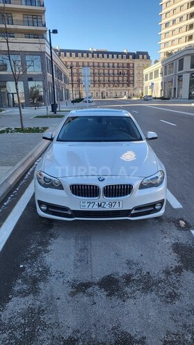 BMW 528 2015, 144,000 km - 2.0 l - Bakı