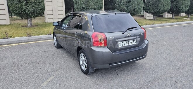Toyota Corolla 2004, 303,176 km - 1.4 л - Gəncə