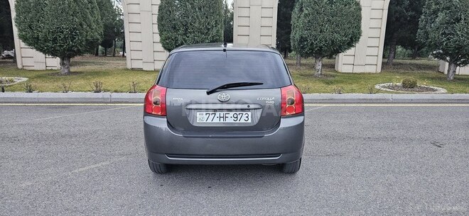 Toyota Corolla 2004, 303,176 km - 1.4 л - Gəncə
