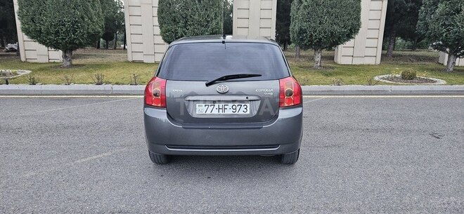 Toyota Corolla 2004, 303,176 km - 1.4 л - Gəncə