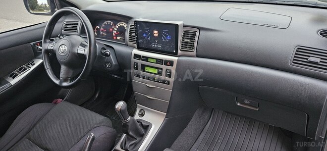 Toyota Corolla 2004, 303,176 km - 1.4 л - Gəncə