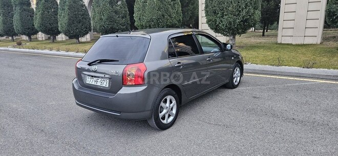 Toyota Corolla 2004, 303,176 km - 1.4 л - Gəncə