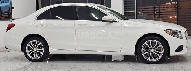 Mercedes C 200 2014, 119,000 km - 2.0 л - Bakı